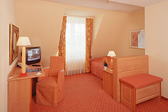 CONRAD-HOTEL de Ville MÜNCHEN München room