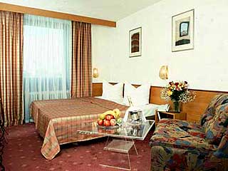 Montree Hotel München Zimmer