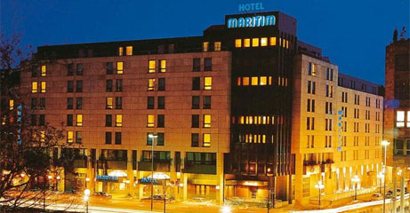 Maritim Hotel Nuremberg Hotel