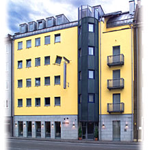 Best Western Hotel Nuremberg Hotel