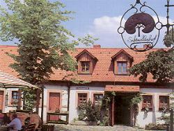 hotel front