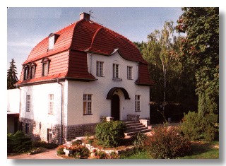 hotel front