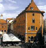 hotel front