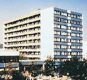 hotel front