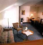 hotel front