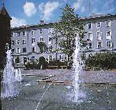 hotel front
