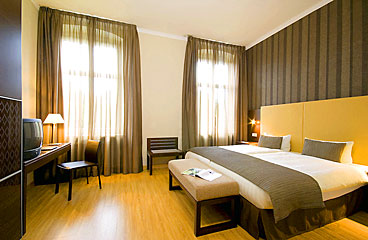 Parkhotel Maximilian Regensburg Zimmer