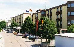 hotel front