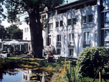 hotel front