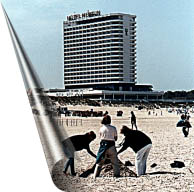 hotel front