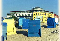 hotel front