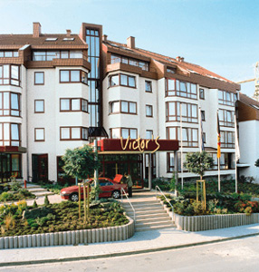 hotel front