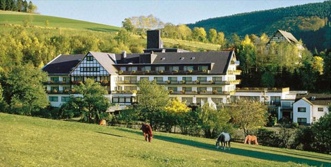 HOTEL Maritim Grafschaft Schmallenberg Hotel