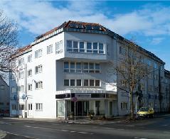 hotel front