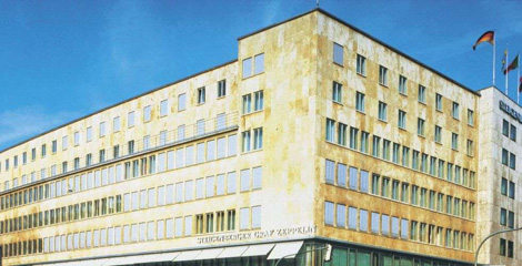 hotel front