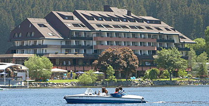 Maritim Hotel Titisee Hotel Titisee / Neustadt Hotel