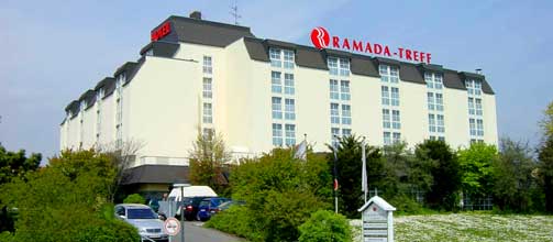 Ramada Hotel Wiesbaden - Nordenstadt Nordenstadt / Wiesbaden Hotel
