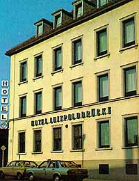 hotel front