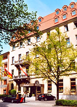 Amberger Hotel Wurzburg Wurzburg picture