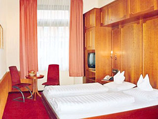 Amberger Hotel Wurzburg Wurzburg Zimmer