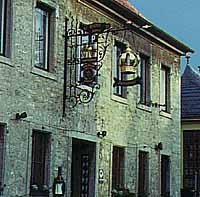 hotel front