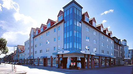 Hotel Residenz Oberhausen Oberhausen / Wuppertal picture