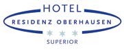 Hotel Residenz Oberhausen Oberhausen / Wuppertal logo