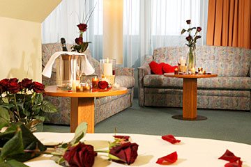 Hotel Residenz Oberhausen Oberhausen / Wuppertal Zimmer