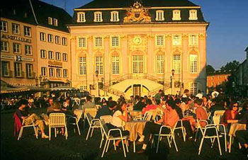 city of Bonn