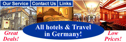 hotels Germany